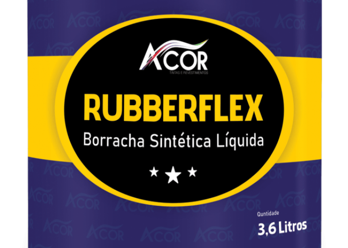 Borracha Sintética Líquida Rubberflex